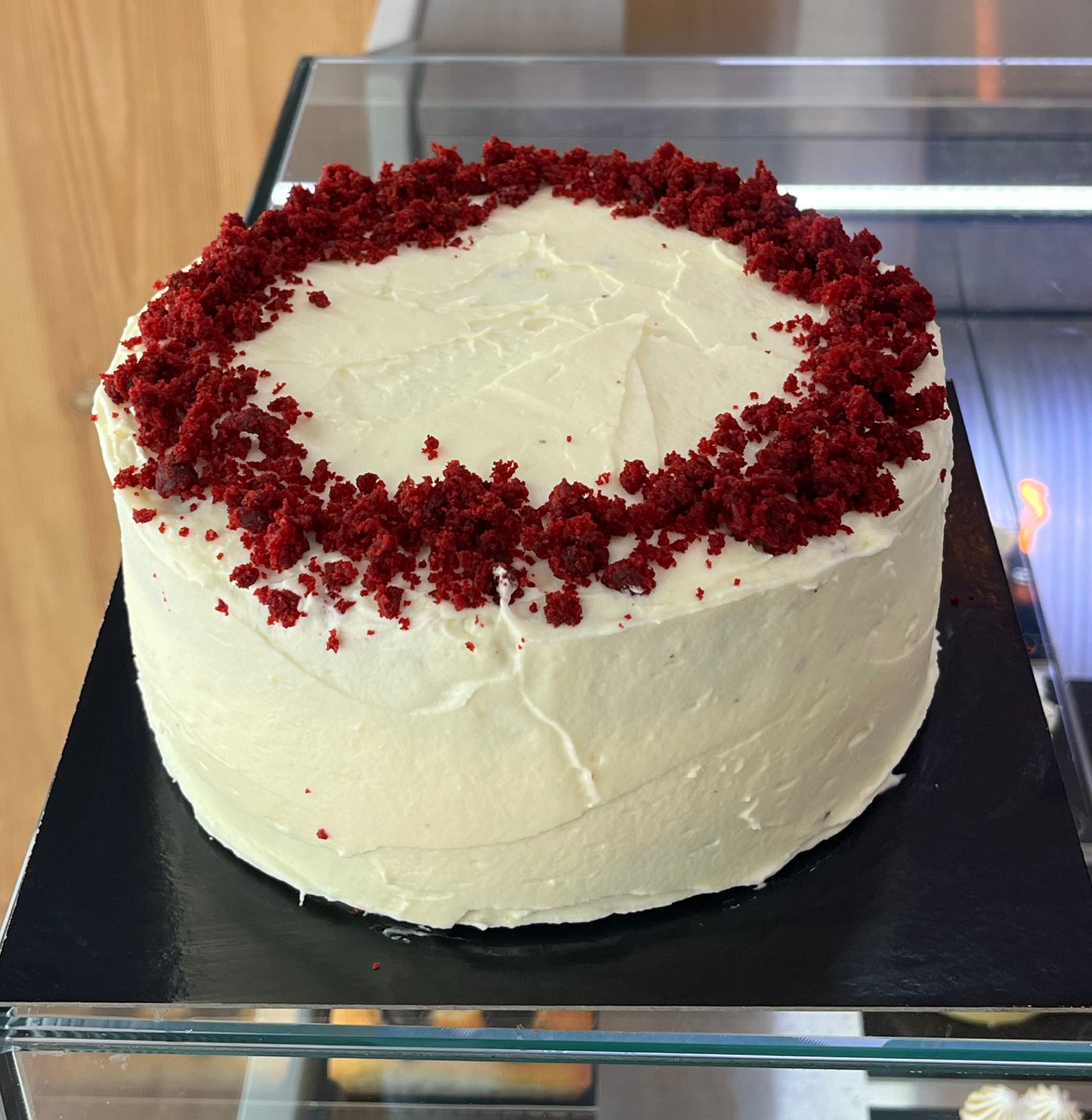 Tarta Red Velvet