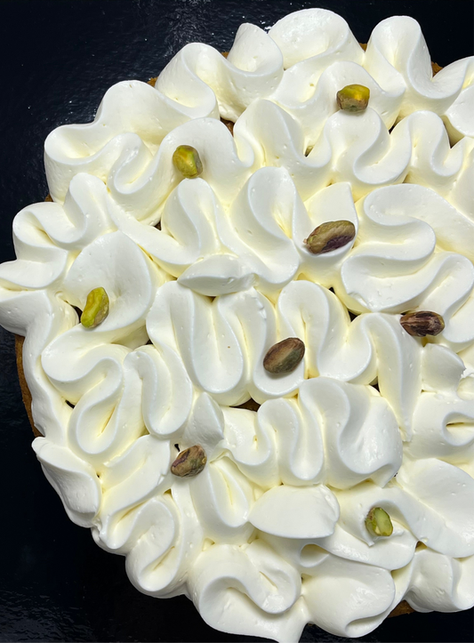 Tarta de Zanahoria