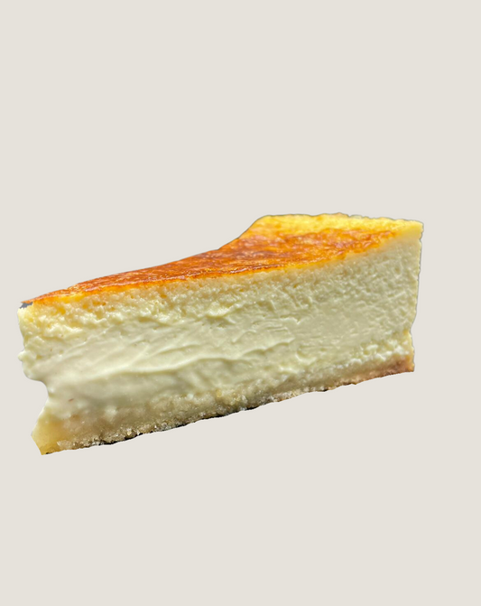Tarta de queso individual