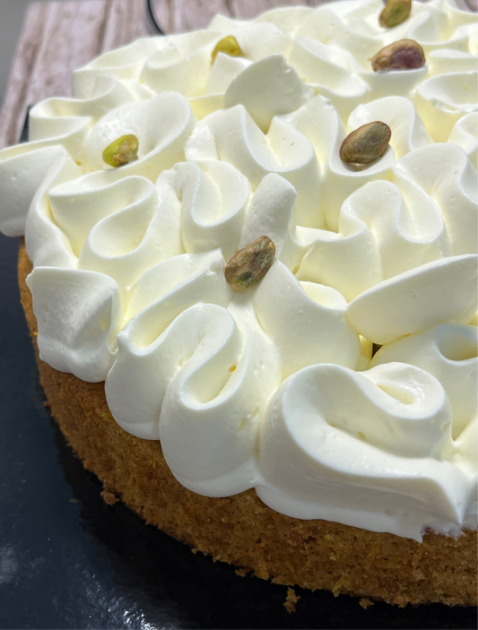 Tarta de Zanahoria
