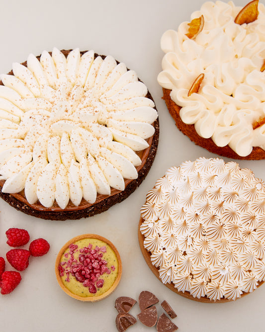 Tarjeta de regalo Fika Pâtisserie