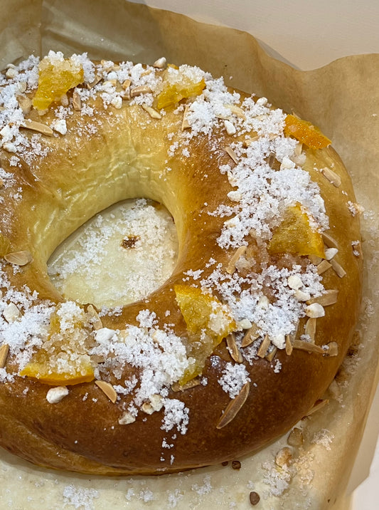 Roscón de reyes👑