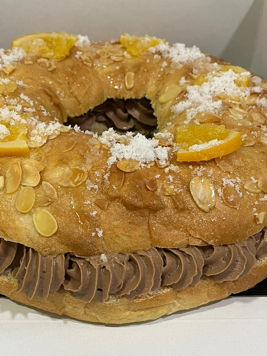 Roscón de reyes👑