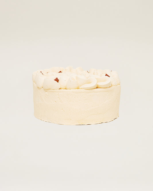 Tarta Tres leches